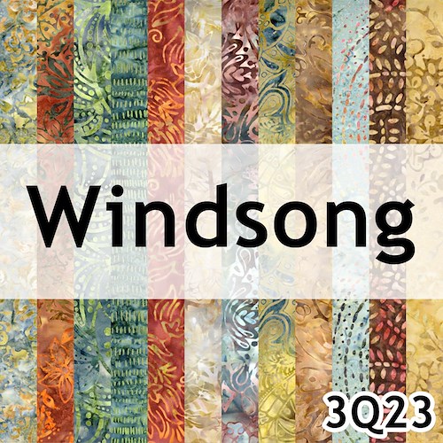 Tonga Windsong